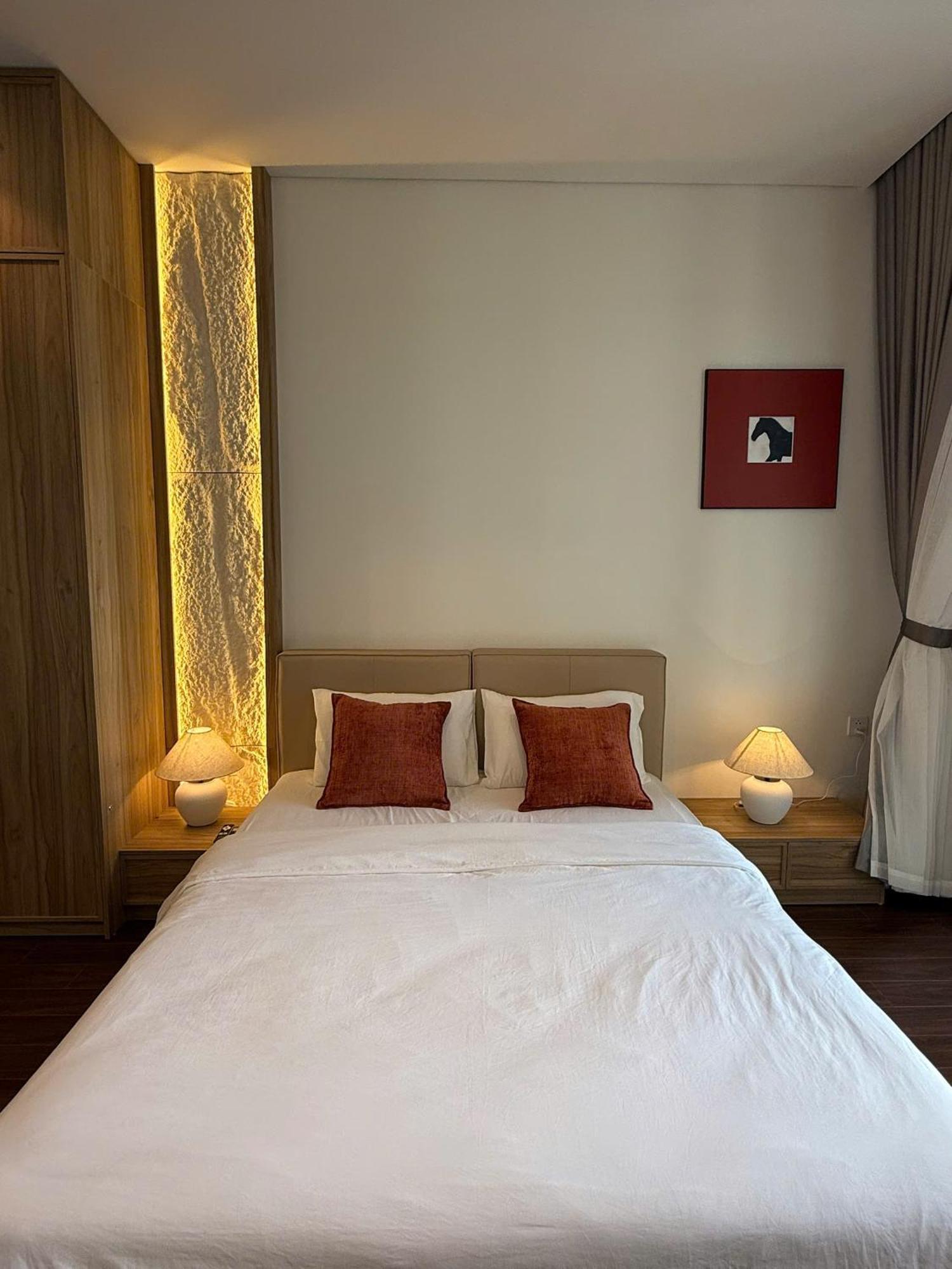 Căn hộ Giardini - Masteri Wf - H307 - Ocean Park