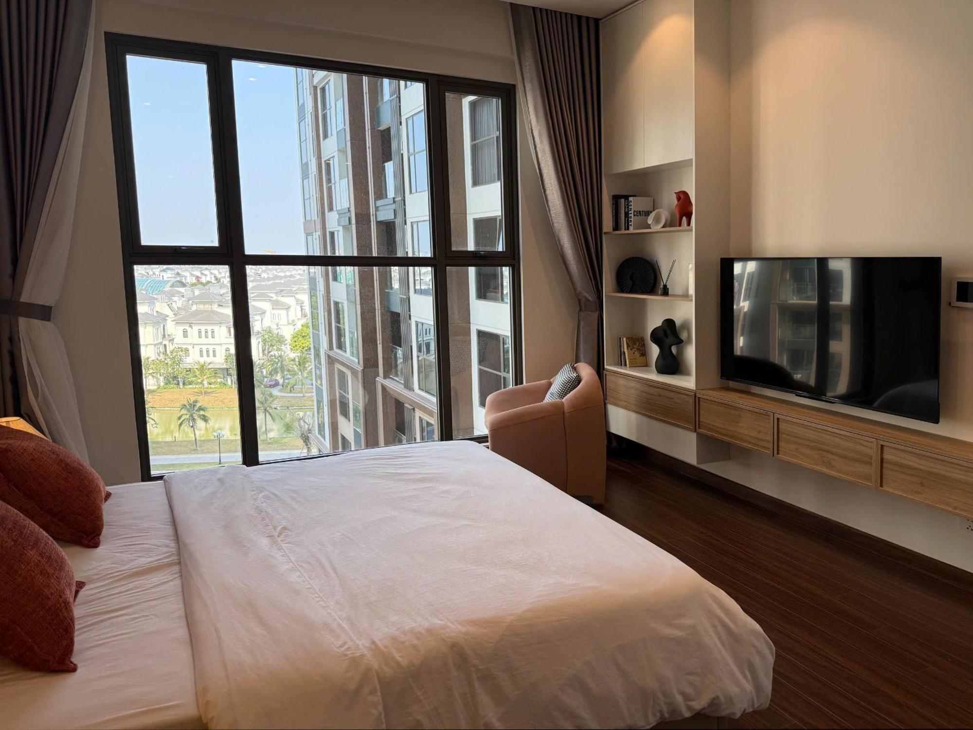 Căn hộ Giardini - Masteri Wf - H307 - Ocean Park *