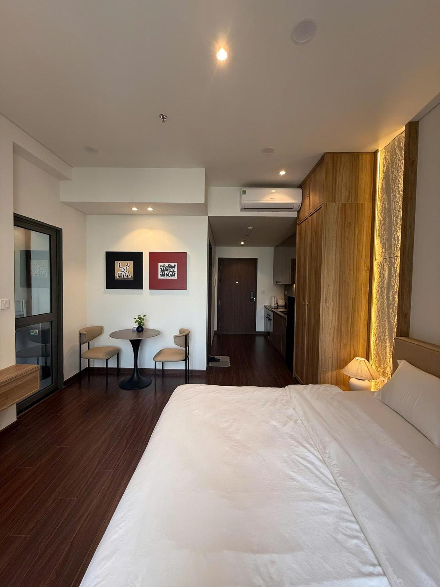 Căn hộ Giardini - Masteri Wf - H307 - Ocean Park Hà Nội