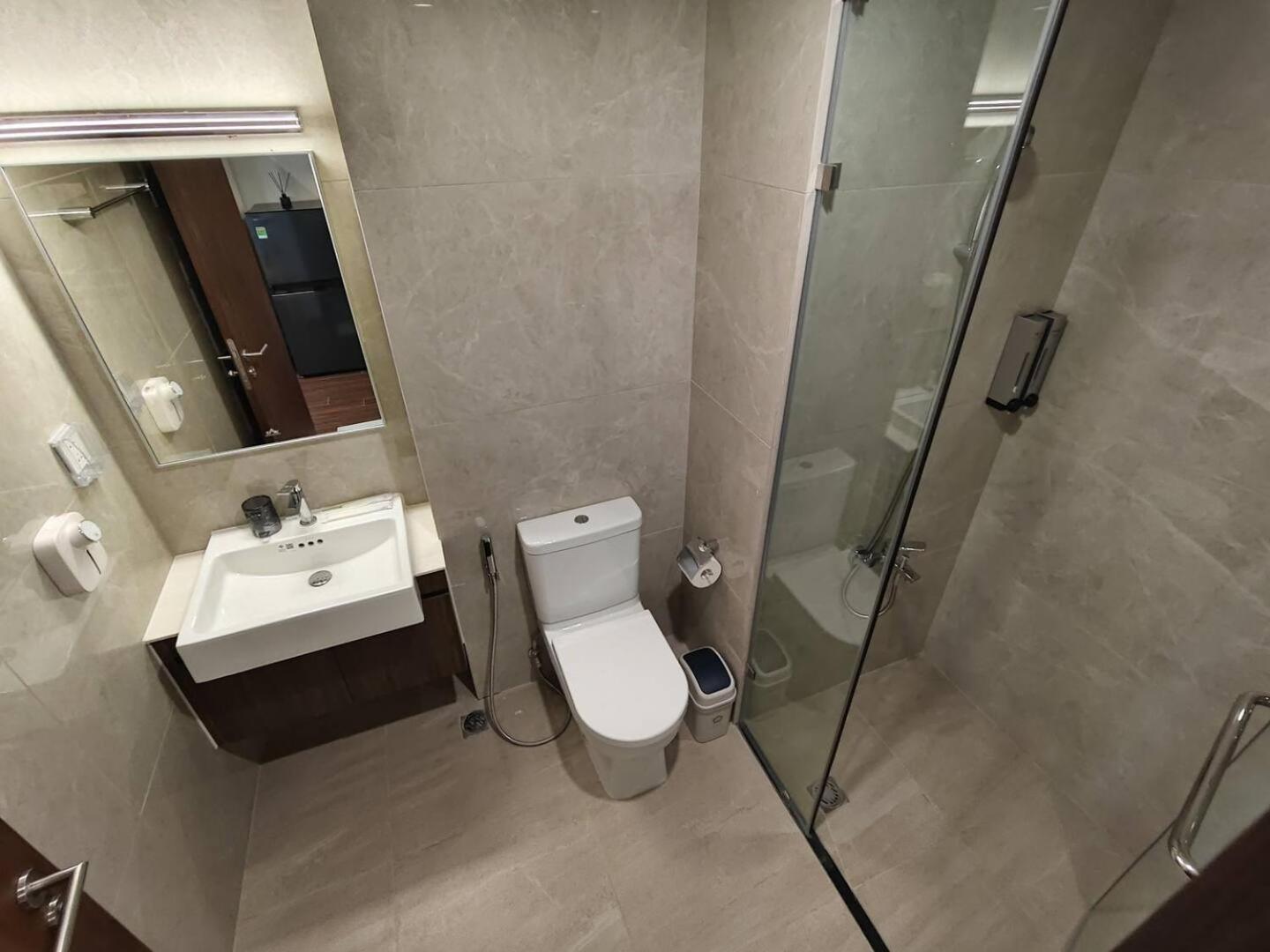 Giardini - Masteri Wf - H307 - Ocean Park Hà Nội