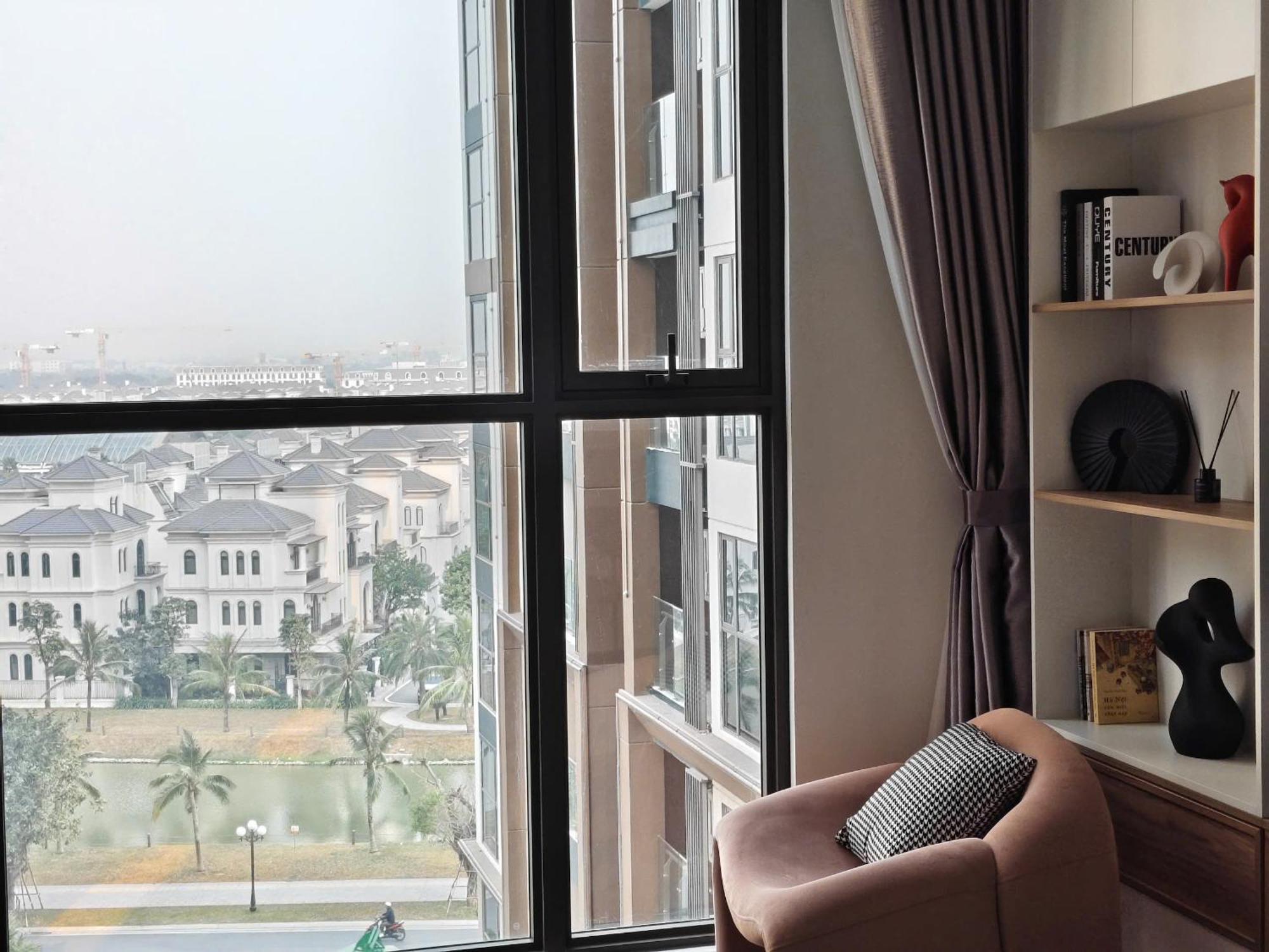 Căn hộ Giardini - Masteri Wf - H307 - Ocean Park