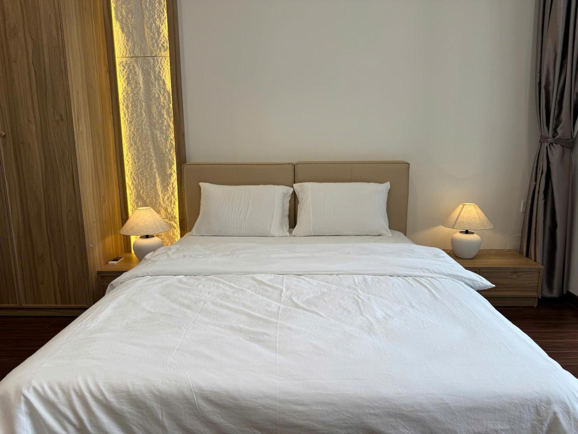 Căn hộ Giardini - Masteri Wf - H307 - Ocean Park