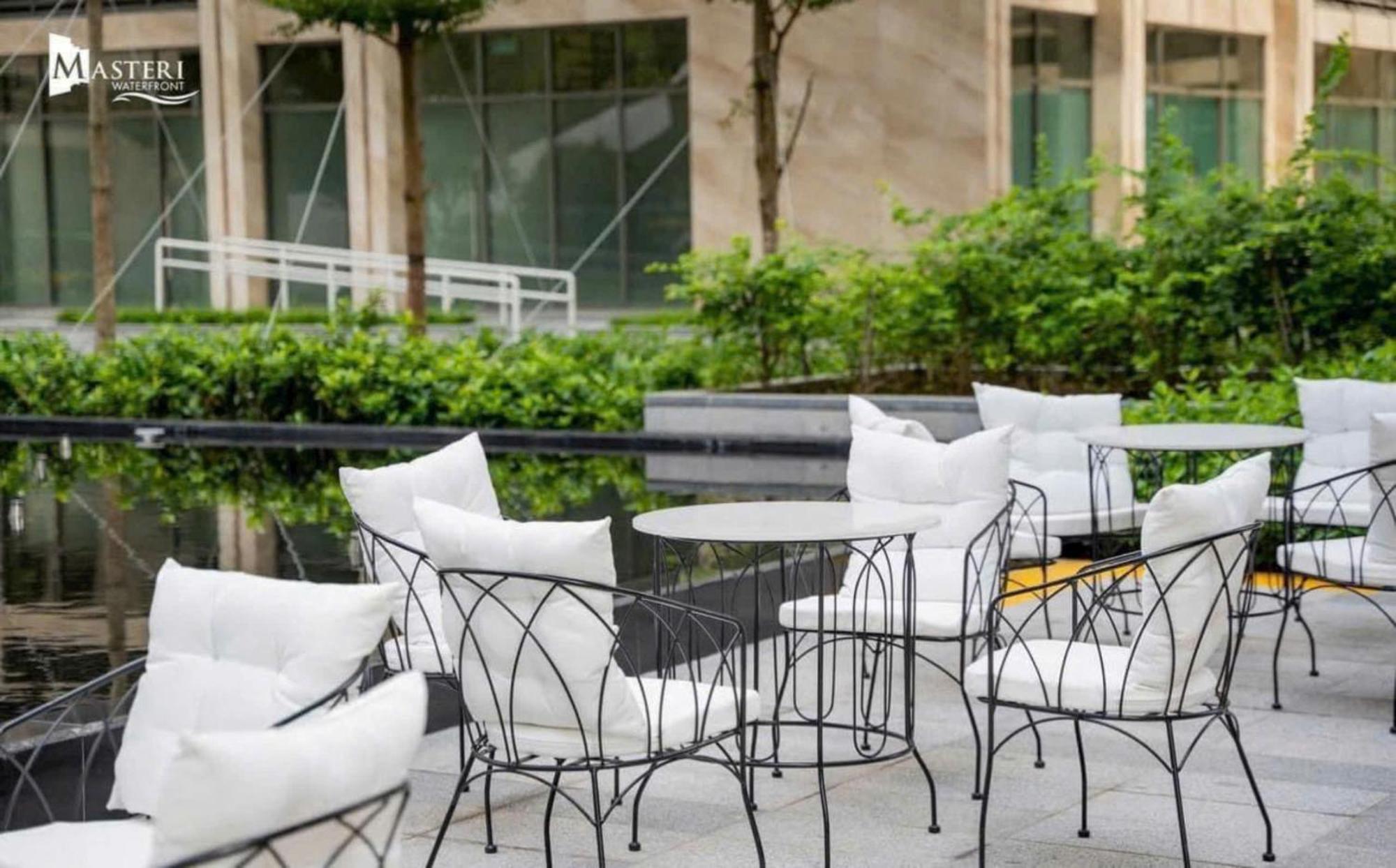 Giardini - Masteri Wf - H307 - Ocean Park Căn hộ