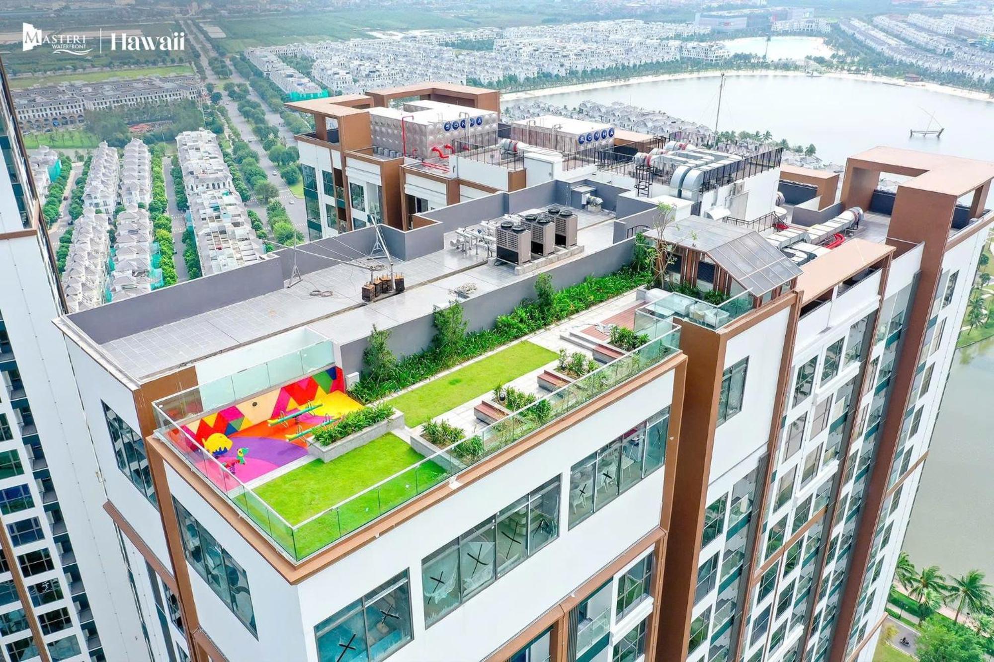 Căn hộ Giardini - Masteri Wf - H307 - Ocean Park Hà Nội