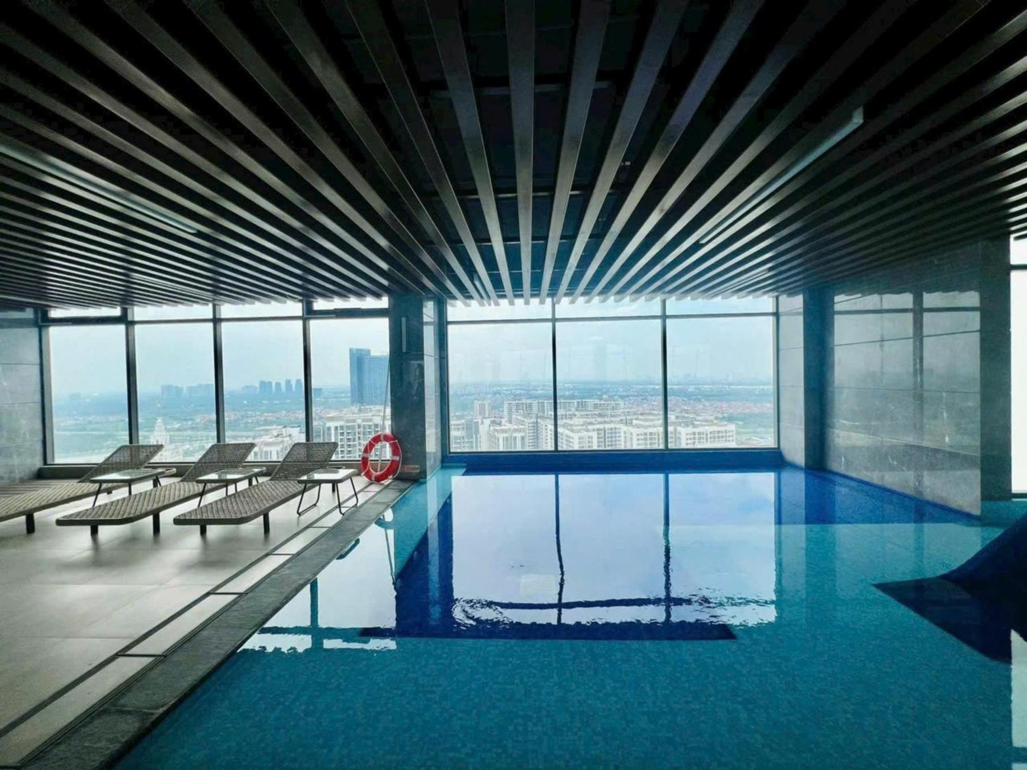 Giardini - Masteri Wf - H307 - Ocean Park