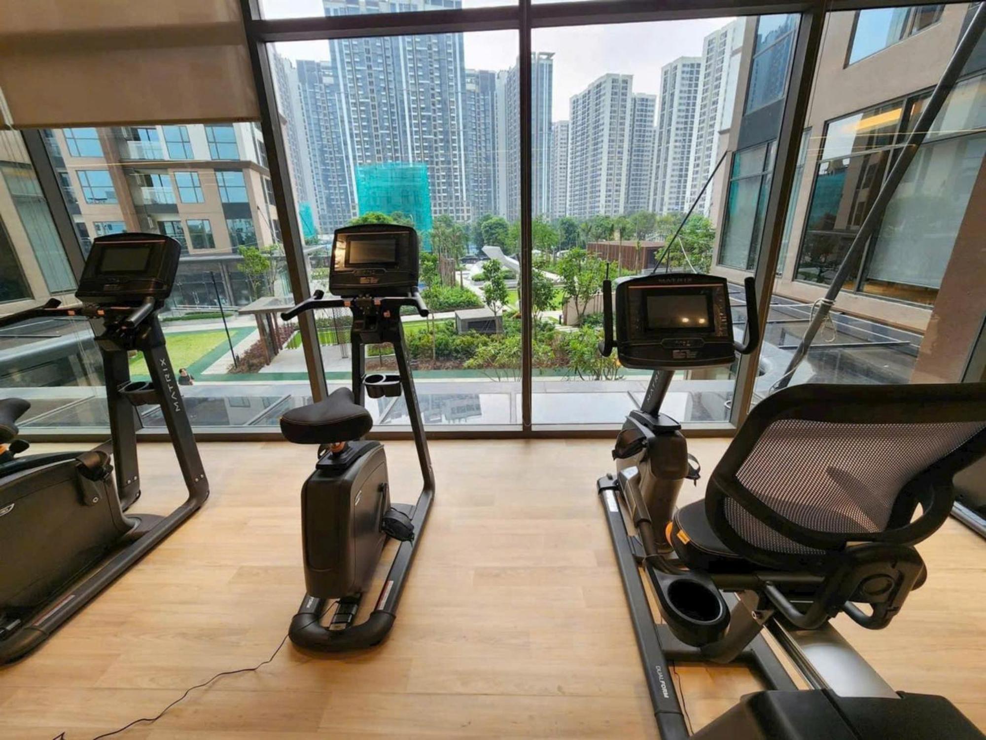 Giardini - Masteri Wf - H307 - Ocean Park Căn hộ *