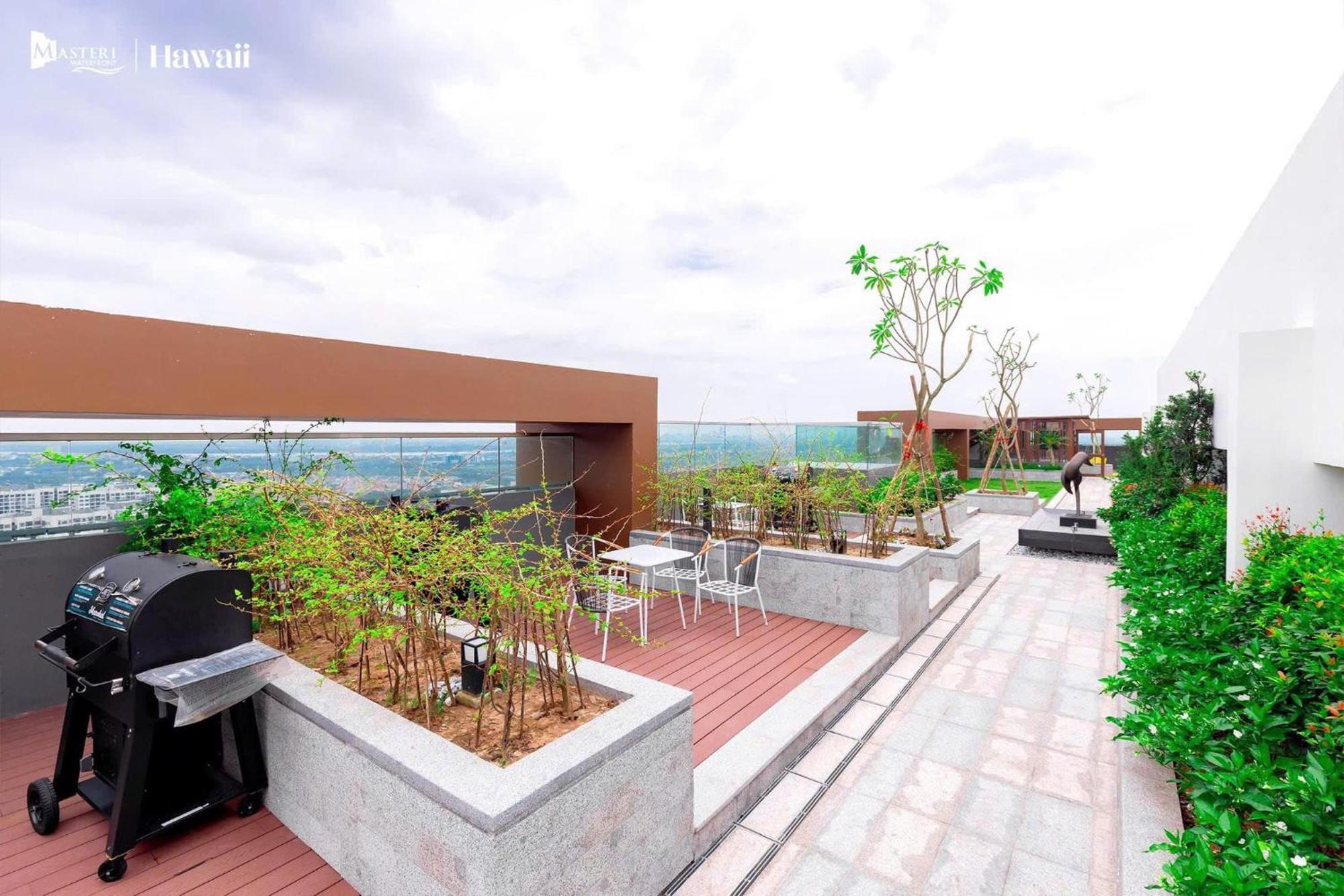 Giardini - Masteri Wf - H307 - Ocean Park Hà Nội